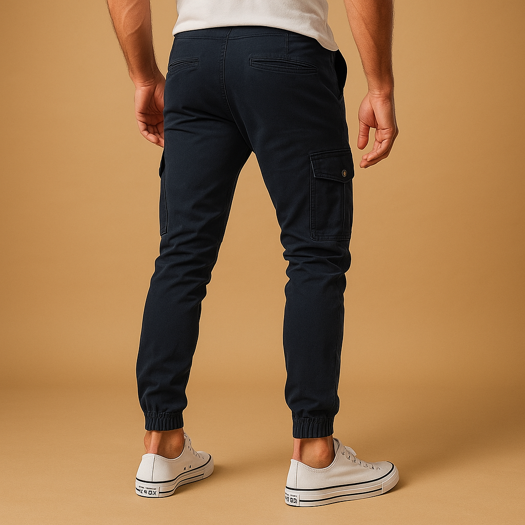 Men’s Cargo Pants with Pockets