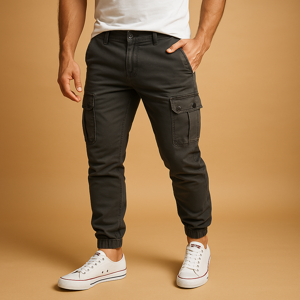 Men’s Cargo Pants with Pockets