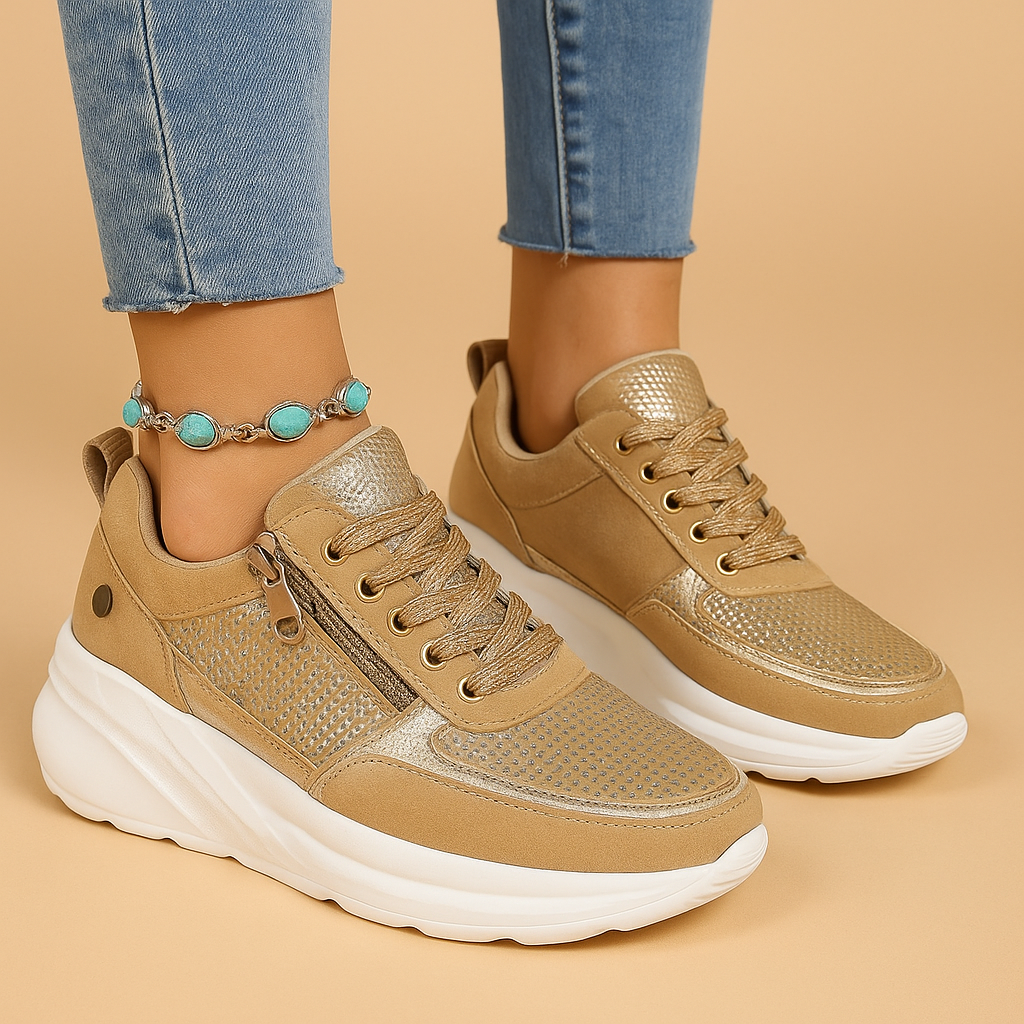 Women’s Wide Fit Casual Shoes