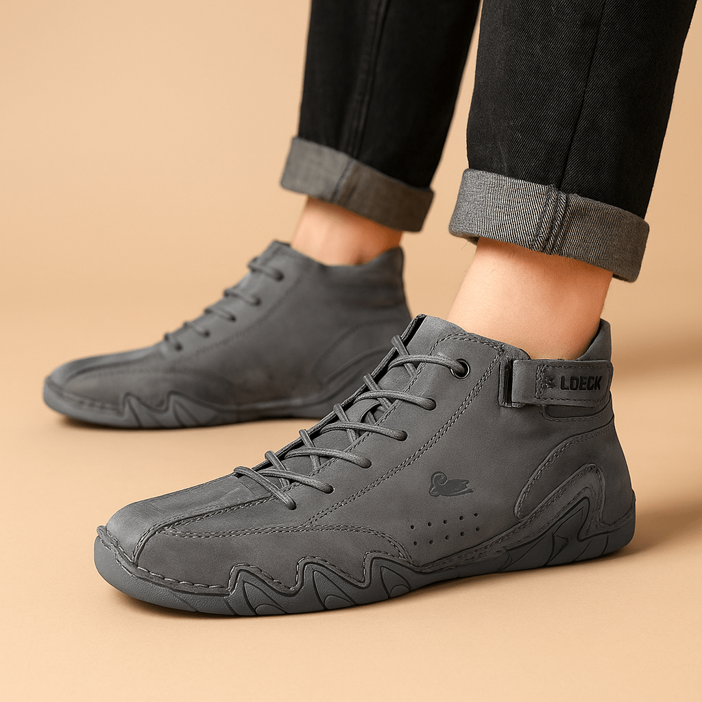 Men’s Slip - On Shoes - North Wardrobe