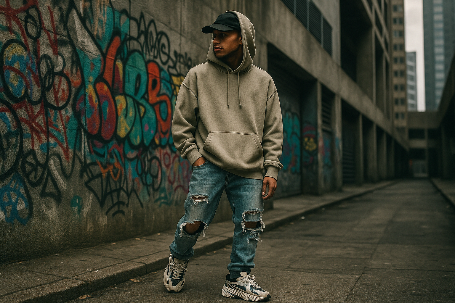 How Urban Fashion Has Evolved Through the Decades