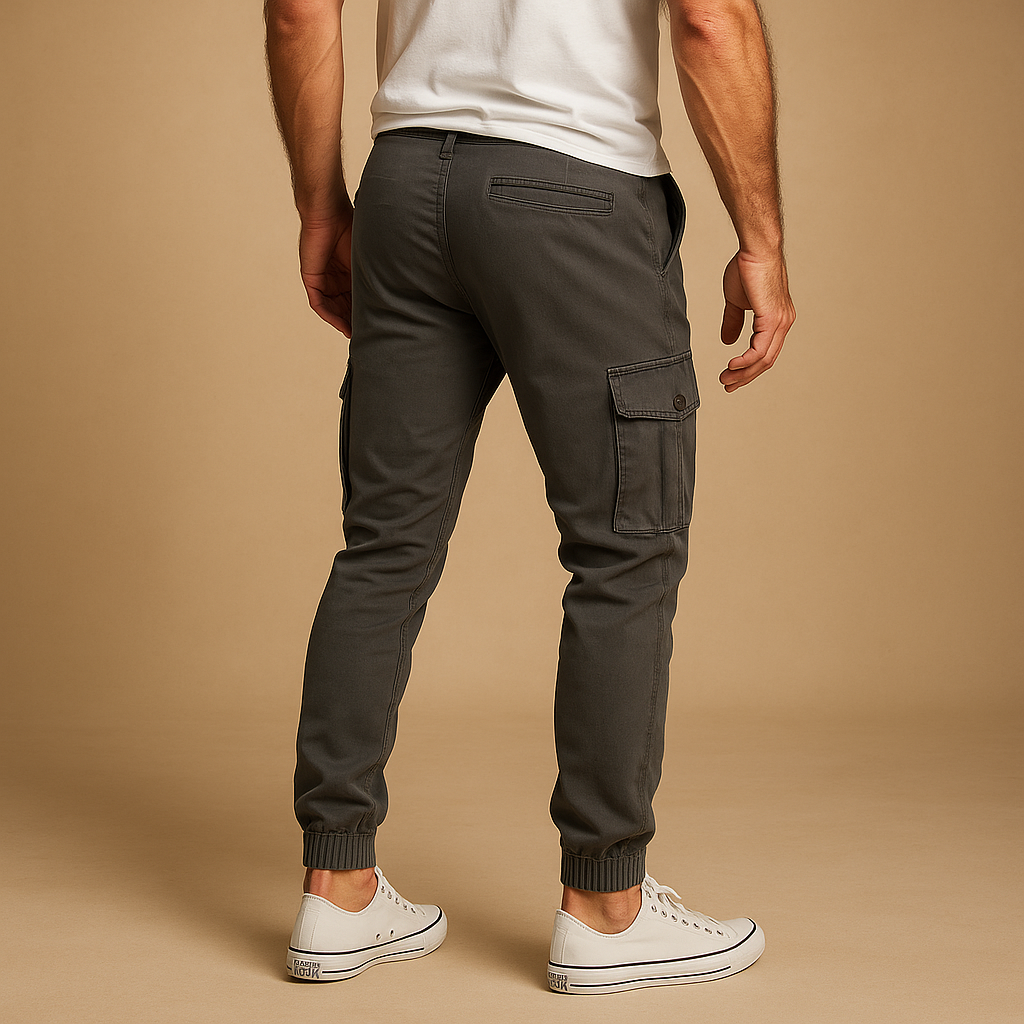 Men’s Cargo Pants with Pockets