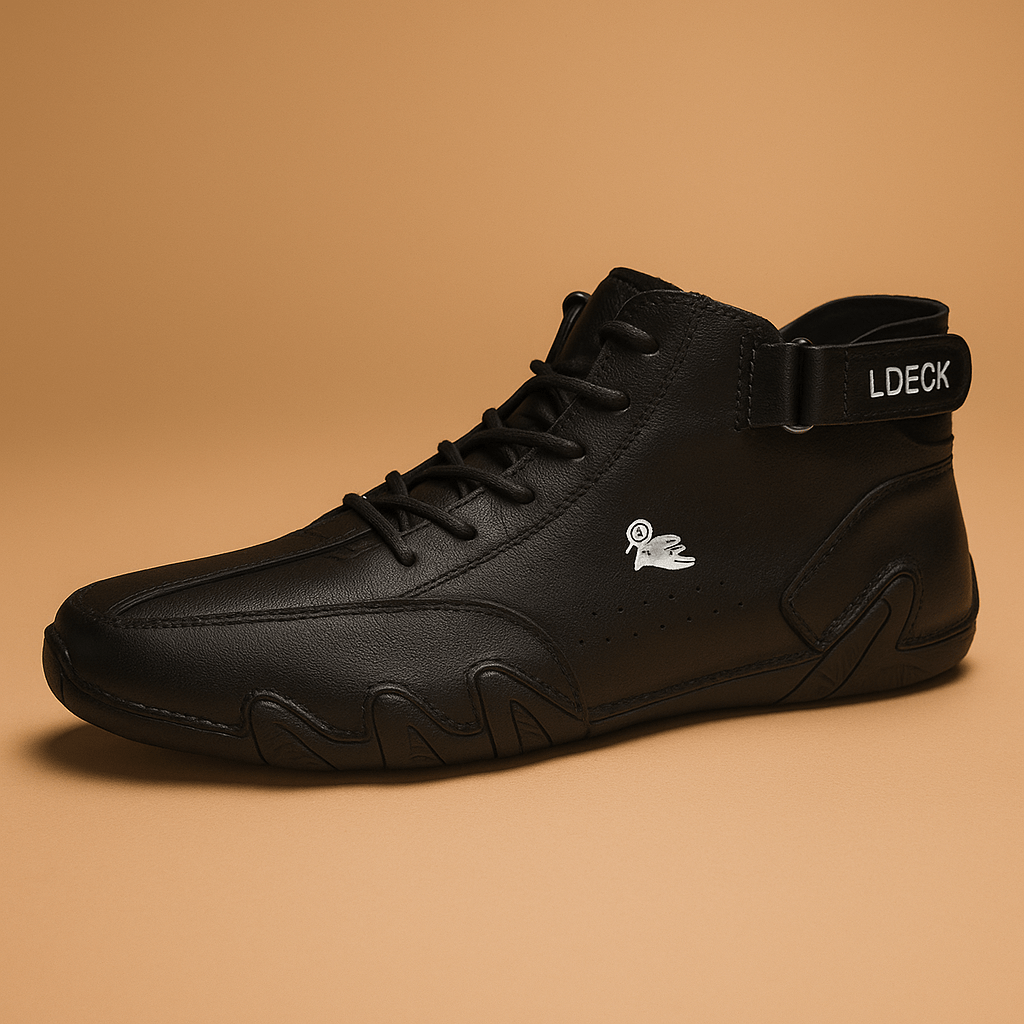 Men’s Slip - On Shoes - North Wardrobe