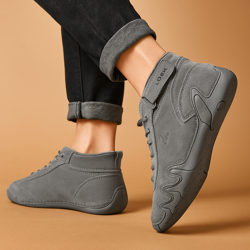 Men’s Slip - On Shoes - North Wardrobe