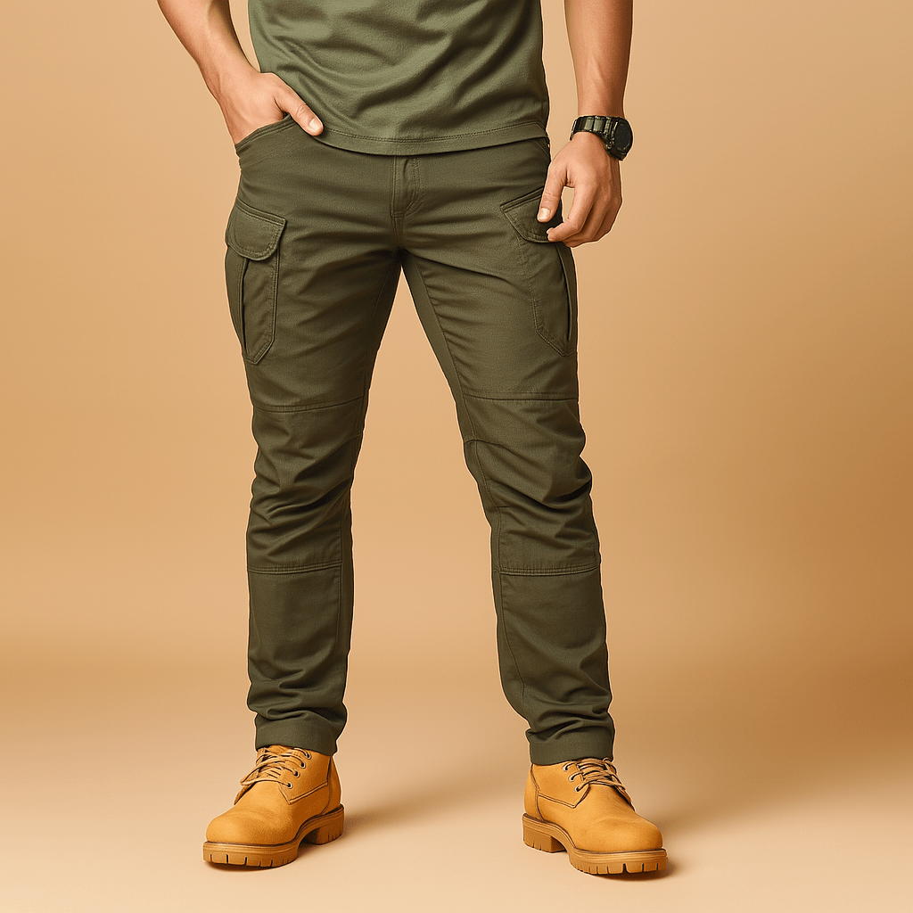 Men’s Tactical Cargo Pants - North Wardrobe