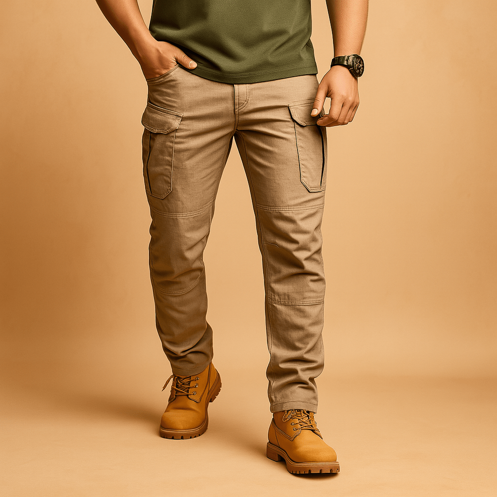 Men’s Tactical Cargo Pants - North Wardrobe