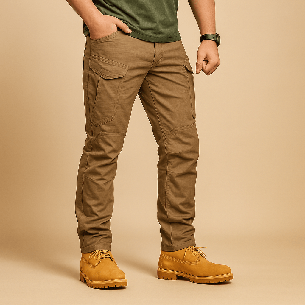 Men’s Tactical Cargo Pants - North Wardrobe