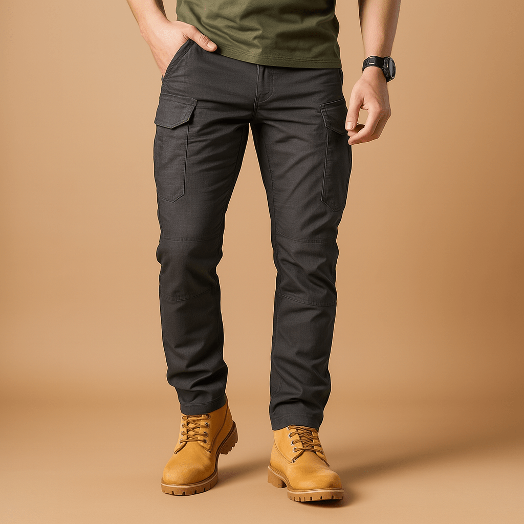 Men’s Tactical Cargo Pants - North Wardrobe