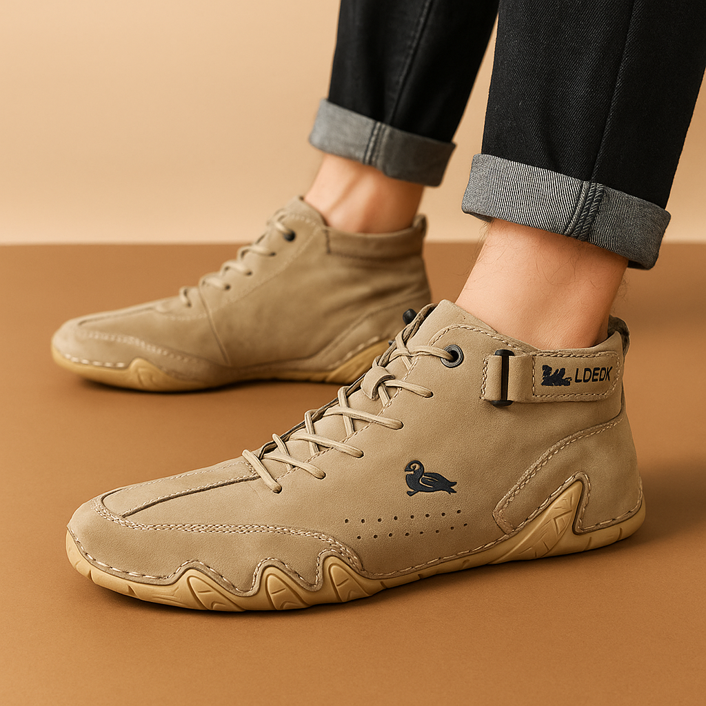 Men’s Slip-On Shoes