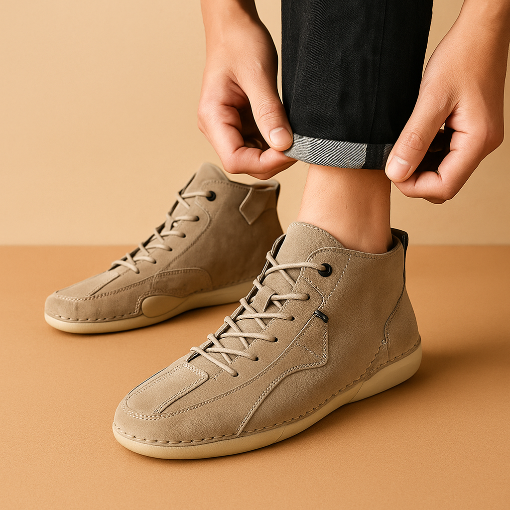 Men’s Slip-On Shoes