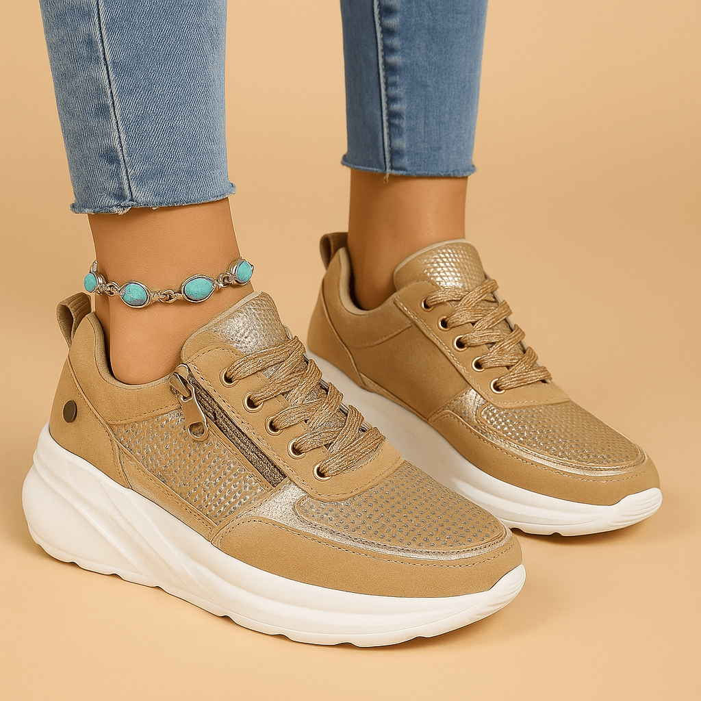 Women’s Wide Fit Casual Shoes - North Wardrobe